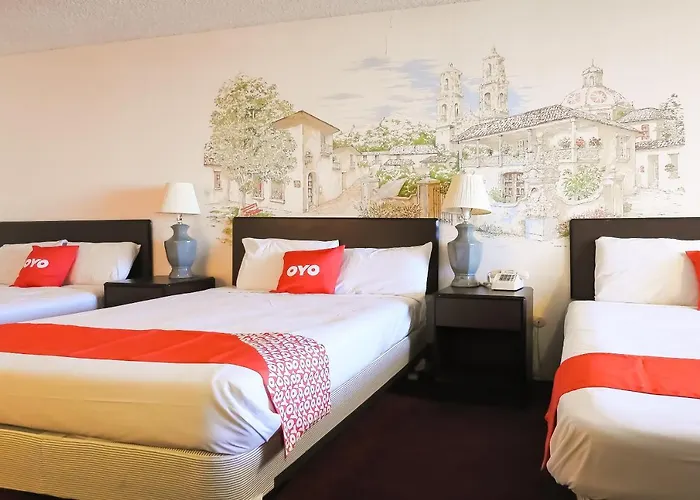 San Miguel Inn By OYO
