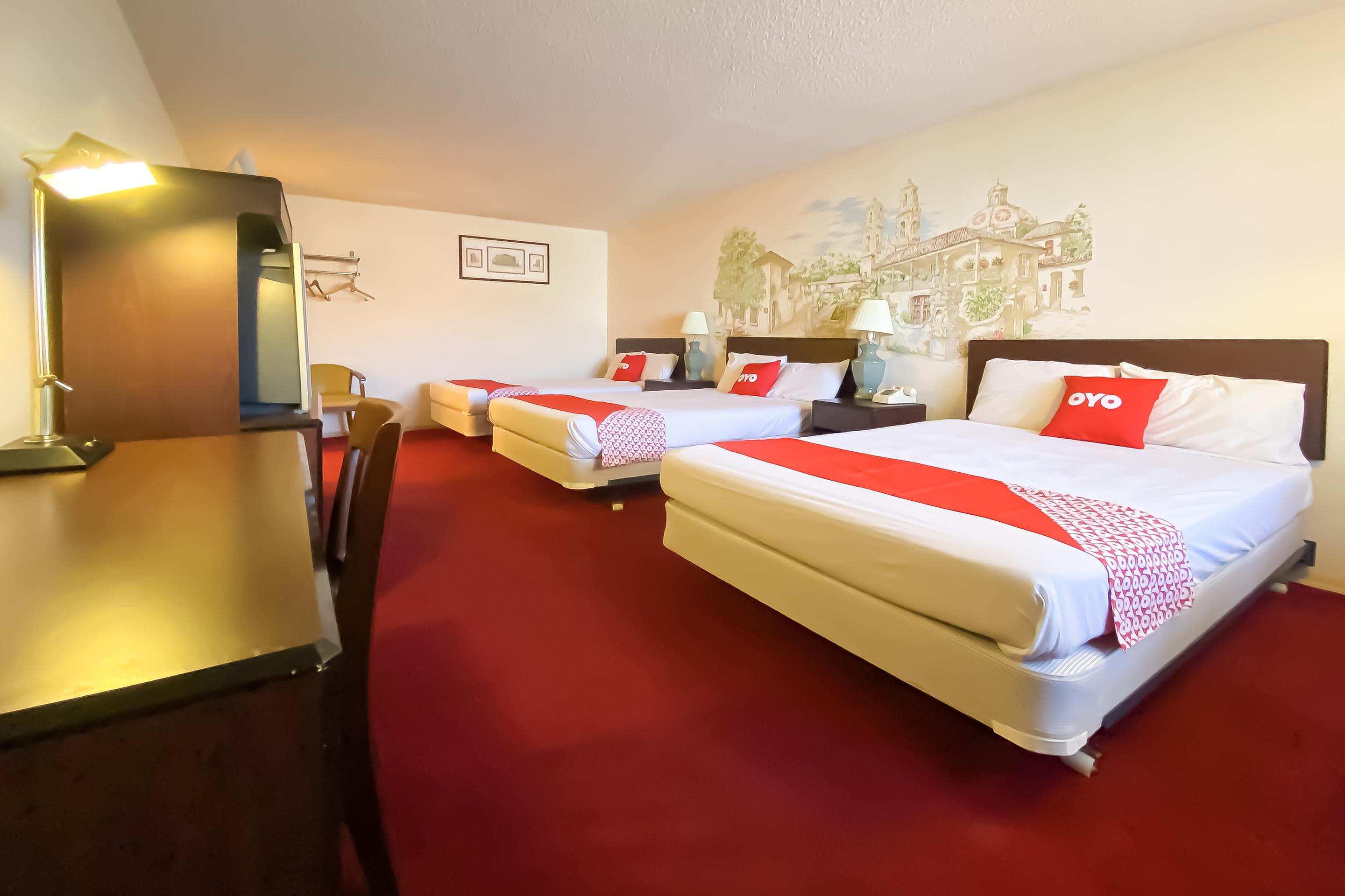 Hotel San Miguel By Oyo 2*