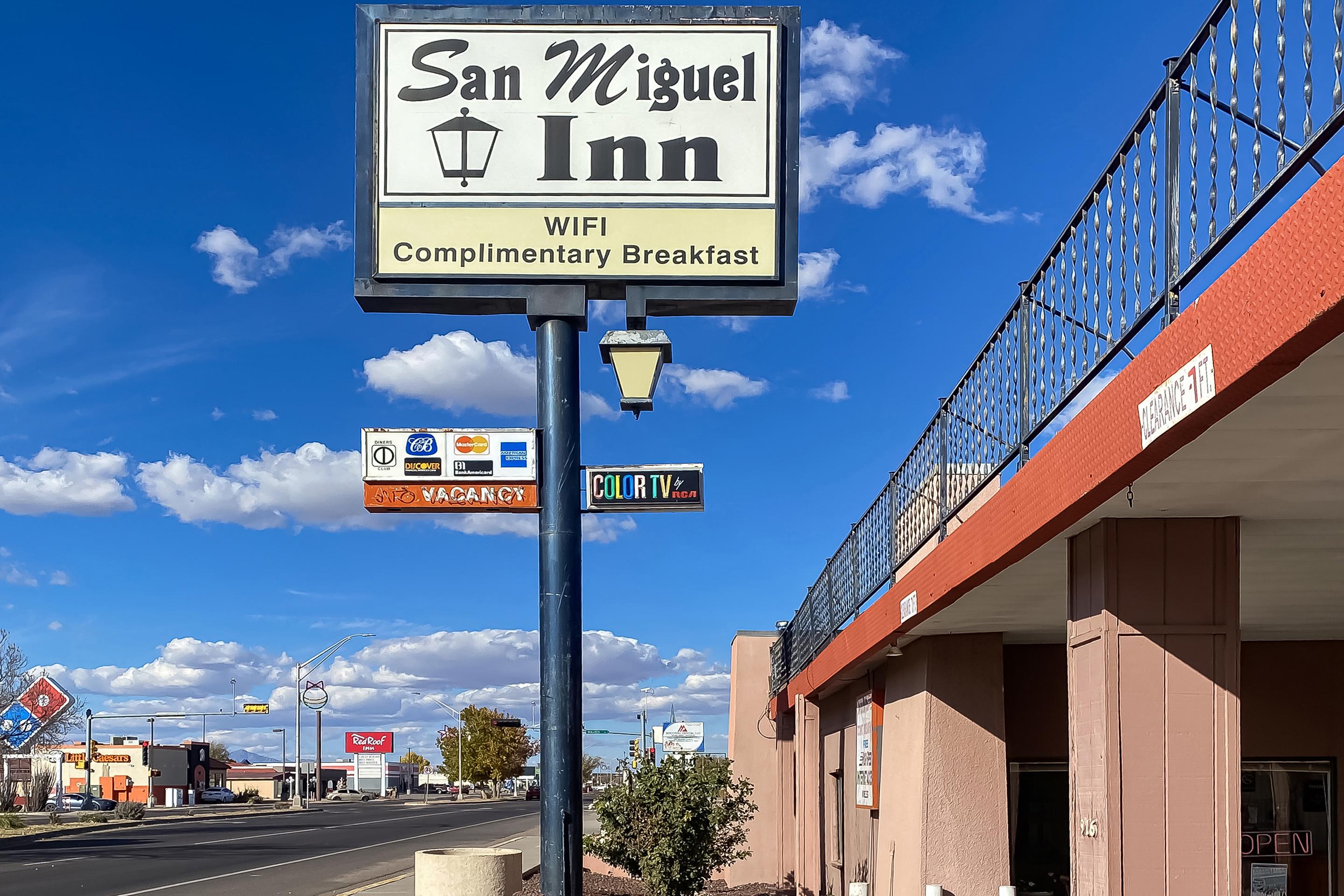 Hotel San Miguel By Oyo